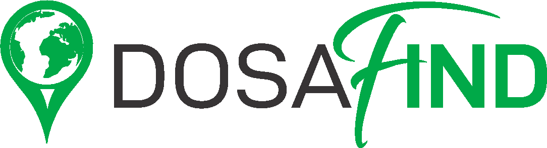 dosafind logo