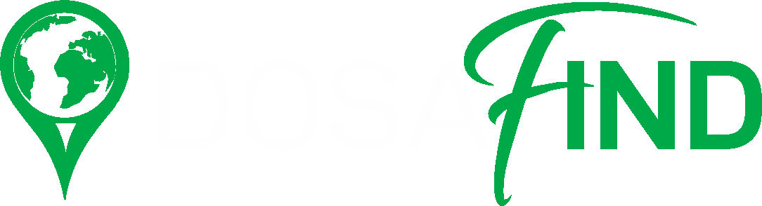 dosafind logo